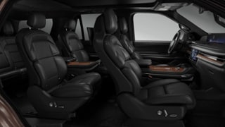2026 Lincoln Lincoln Navigator Internal Image 1